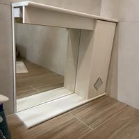 Specchio da bagno