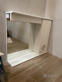 Specchio da bagno