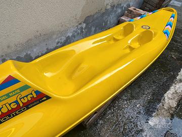 canoa 1 posto