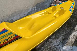 canoa 1 posto