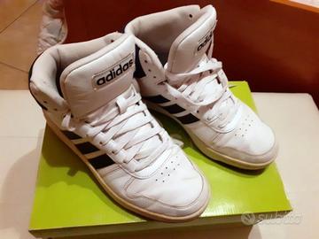 (Sped. Inclusa) SCARPE ADIDAS_HOOPS 2.0 MID N°40