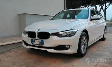 BMW Serie 316 f (F31) - 2013