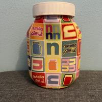 Lampada Nutella di Desing