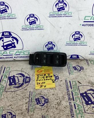 FORD FIESTA 2010 PULSANTIERA INTERRUTTORI TASTI AL