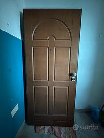 Porta blindata Piacentini