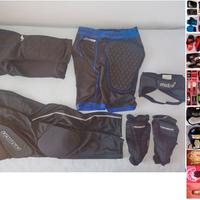 Abbigliamento sport Reusch, Joma, Mitre, lotto 2