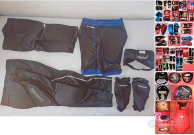 Abbigliamento sport Reusch, Joma, Mitre, lotto 2