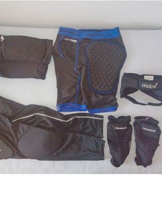 Abbigliamento sport Reusch, Joma, Mitre, lotto 2