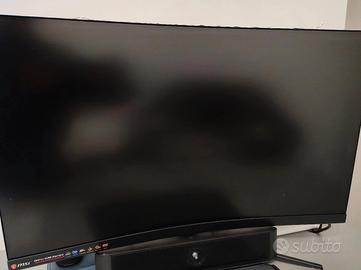 Monitor MSI Optix G32CQ4 