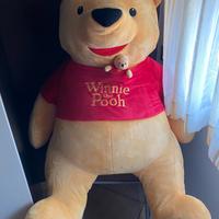 Peluche Winnie the Pooh gigante