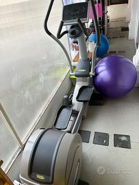 Ellittica Tecnogym