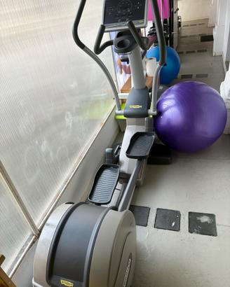 Ellittica Tecnogym