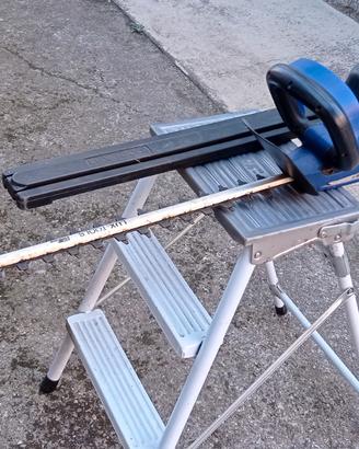 Tagliasiepi elettrico - lama cm. 65