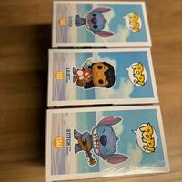 Funko pop stitch e lilo