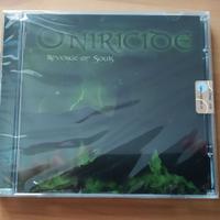 CD prog rock degli Oniricide "Revenge of souls"