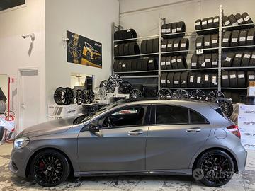 Cerchi NUOVI Mercedes Classe A W176 raggio 18