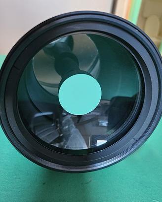 MTO-11CA 10/1000, teleobiettivo russo