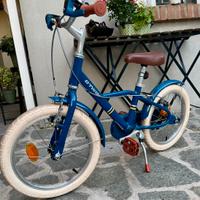 Bici da bambino/a, 20”, pari al nuovo.