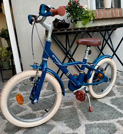 Bici da bambino/a, 20”, pari al nuovo.