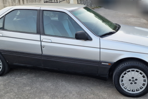 Alfa Romeo 164 2.0 turbo