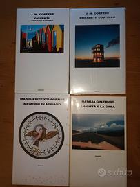 EINAUDI  7 VOLUMI VINTAGE 