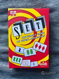 Set gioco da tavolo nuovo