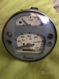 Conta km vespa