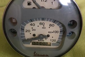 Conta km vespa