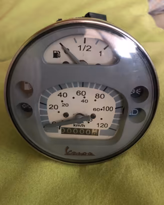 Conta km vespa