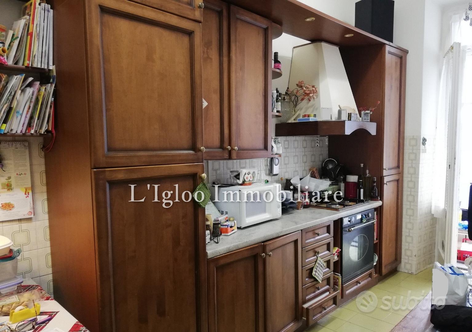 Appartamento – Trieste, Barriera Nuova, Città Nuova-Barriera Nuova-San Vito-Città Vecchia - Vista 5