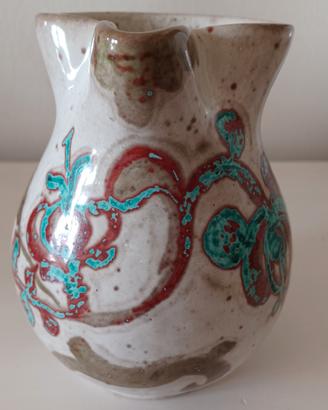 Ceramica Lega Faenza brocca