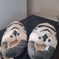 Pantofole Star Wars - Calde e Morbide
