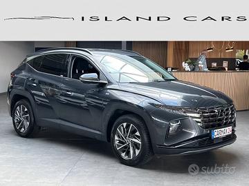 Hyundai Tucson 1.6 136CV diesel MHEV