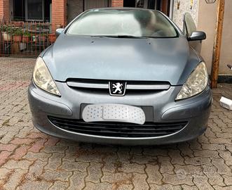 Peugeot 307 cc