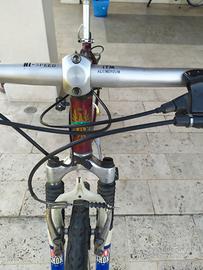 MTB del Reparto Corse BIANCHI