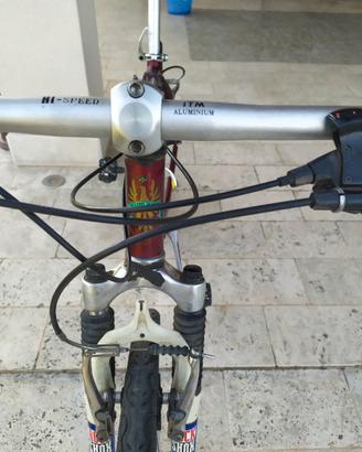MTB del Reparto Corse BIANCHI