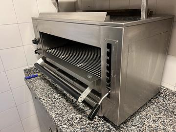 WeGrill - modello Hereford