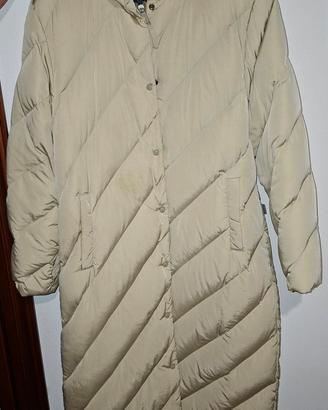 Piumino Lungo Vintage Moncler Originale, Anni 2000