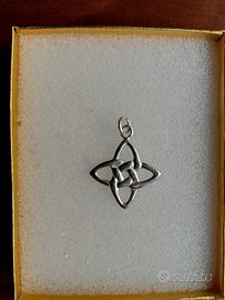 Ciondolo Stella  celtica 23 mm. 