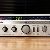 Aiwa S50 sintoamplificatore/phono in