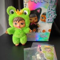 Bratziez pendant Yasmine rana, nuova 