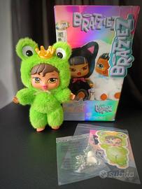 Bratziez pendant Yasmine rana, nuova 