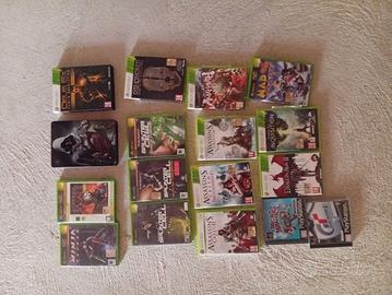 Giochi ps1/xbox/xbox360
