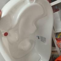 Vaschetta per il bagnetto