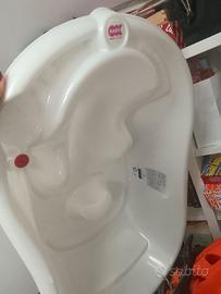 Vaschetta per il bagnetto