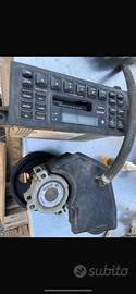Pompa idroguida e stereo jeep wrangler tj 97