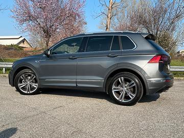 tiguan 150 tdi r-line