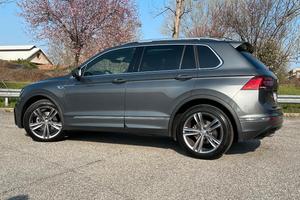 tiguan 150 tdi r-line