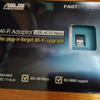 Adattatore wi fi Asus USB