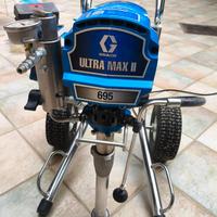 Graco Ultra Max 695 Airless professionale